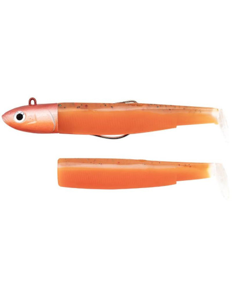 Fiiish Black Minnow Combo 140 60g Orange Glow