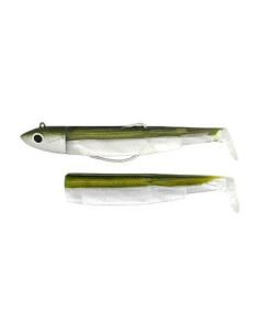 Combo Fiiish Black Minnow 105 26gr Kaki