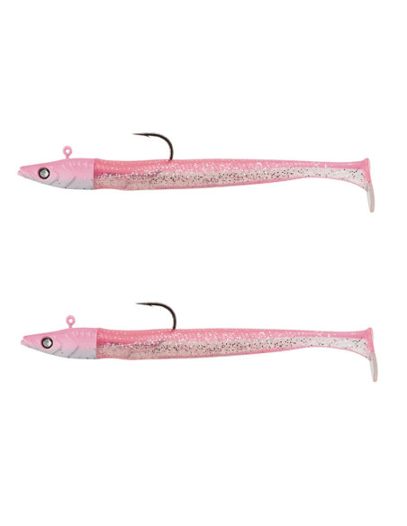Major Craft Ceana Eely Shad 95mm Cor: 003 (Pink)