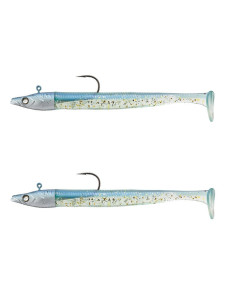 Major Craft Ceana Eely Shad 130mm Cor: 006 (Sexy Shad)