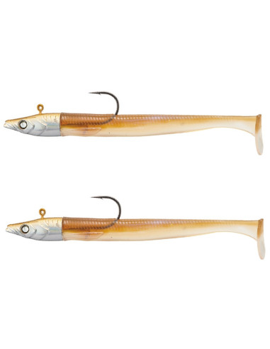 Major Craft Ceana Eely Shad 130mm Cor: 007 (Wakasagi)