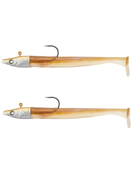 Major Craft Ceana Eely Shad 130mm Cor: 007 (Wakasagi)