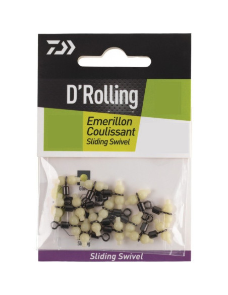 Daiwa Emerillon Coulissant Taille L