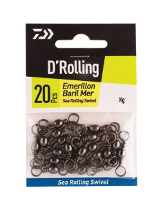 DESTORCEDOR BARRIL DAIWA Nº6