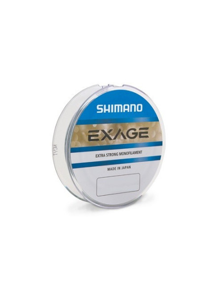 LINHA SHIMANO EXAGE 300M 0.405MM