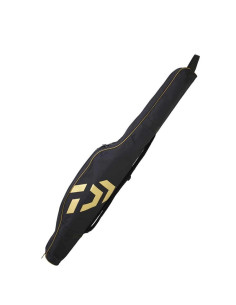 Saco Bota Para Canas Daiwa Black Gold 125cm
