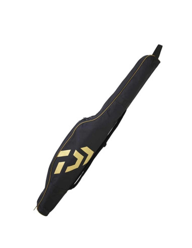 Saco Bota Para Canas Daiwa Black Gold 125cm