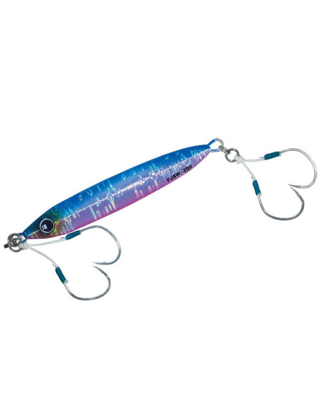 Major Craft First Jig Slow 180g #4 Blue Pink (UV)
