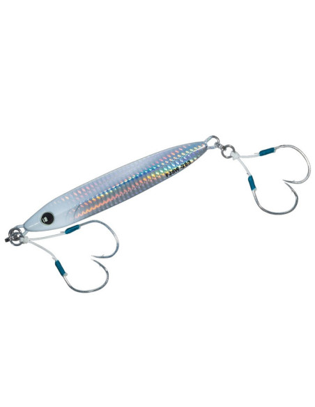 Major Craft First Jig Slow 180g #57 Glow Head