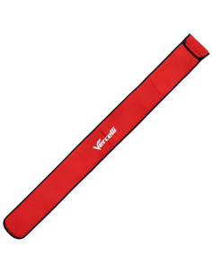 Bolsa P/ Canas Vercelli Surf 1.53m Vermelho