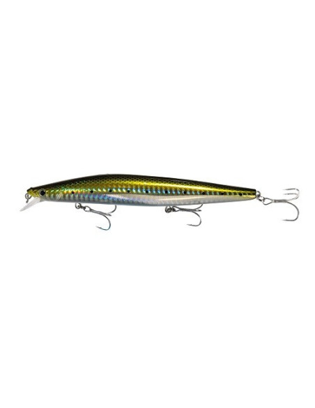 Yokozuna Asesino 140P 140mm 23g Cor: 385