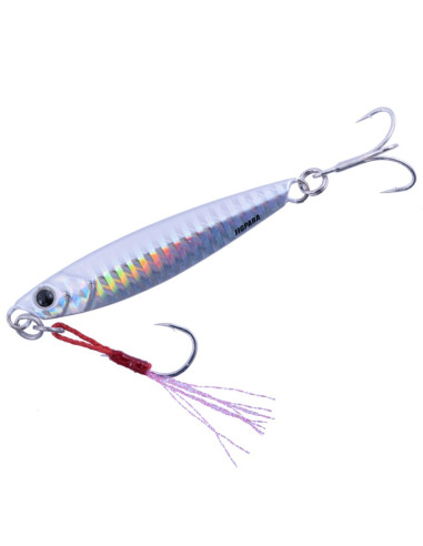 Major Craft JigPara Short 60gr #8 Silver