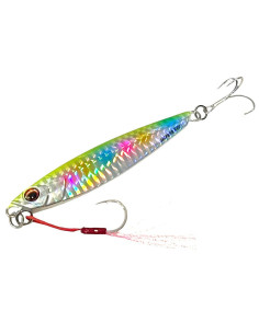 Major Craft JigPara Short 60gr #38 Chart Candy