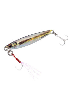 Major Craft JigPara Short Live Bait 60gr #83 Live Kinaji