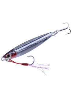 Major Craft JigPara Short Live Bait 60gr #86 Live Kibinago