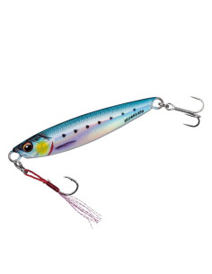 Major Craft JigPara Short Live Bait 100gr #80 Live Iwashi
