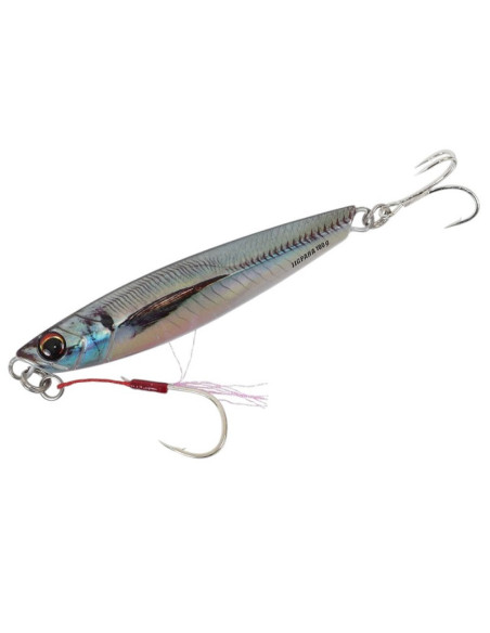 Major Craft JigPara Short Live Bait 100gr #82 Live Aji