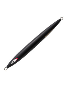 Major Craft JigPara Vertical Long Slow 200gr #65 Matte Black