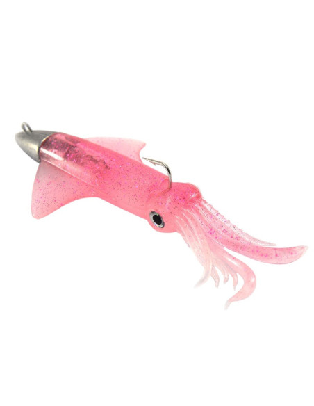 Gt-Bio Kalamy Squid 175 Combo 150g Cor:847 Pink Glow UV