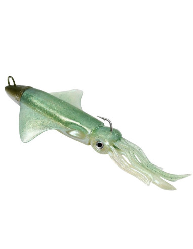 Gt-Bio Kalamy Squid 175 Combo 150g Cor:853 Green Squid UV