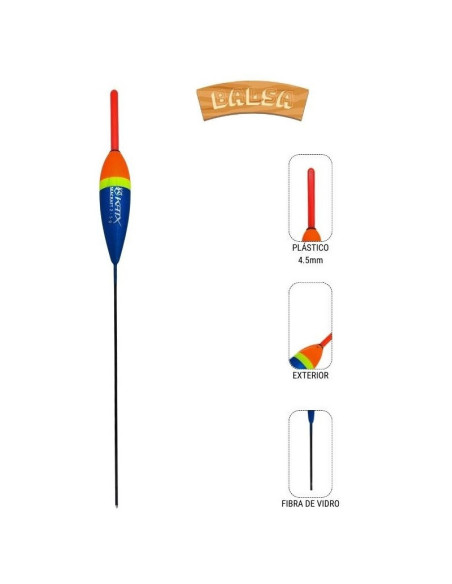Boia Katx Seacraft 2 3g