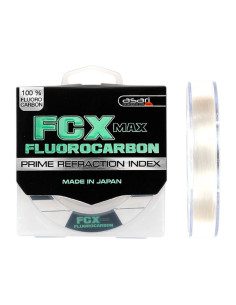 Linha Asari FCX Max Fluorocarbon 0.20mm 100m