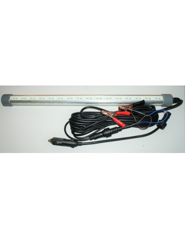 Lampada Leds 60W 50cm White