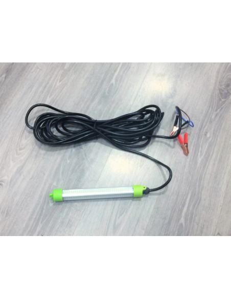 LAMP LEDS 300W 32CM BLUE