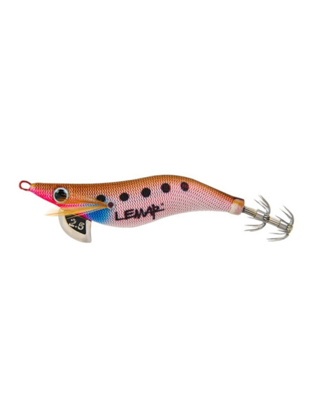Lemar Letal Fishing Lure 2.5 BRW (Brown - Castanho)