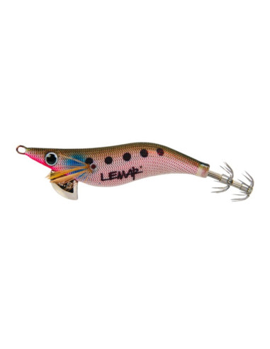 Lemar Letal Fishing Lure 2.5 DRG (Dry Green - Verde Seco)