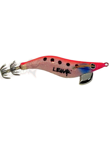 Lemar Letal Fishing Lure 2.5 LMORG (Orange - Laranja)