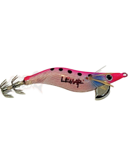 Lemar Letal Fishing Lure 2.5 LMPNK (Pink - Rosa)
