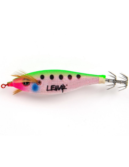 Lemar Toto 2.5 GRN (Verde -Green)
