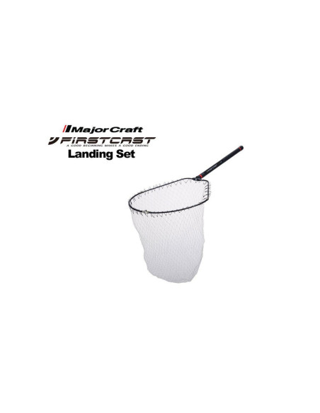 Camaroeiro Major Craft Firstcast LSFC-600