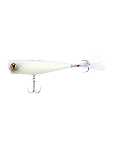 Shimano Yasei Pure Pop 80F Cor: Pearl White (PWH)