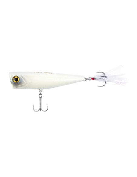 Shimano Yasei Pure Pop 80F Cor: Pearl White (PWH)