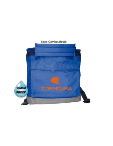Saco CorMoura Para Corrico Médio