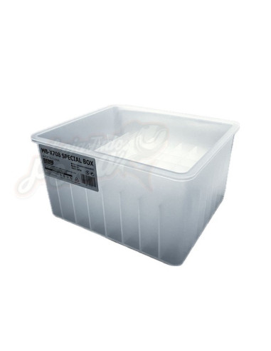 Caixa Mebao Egi MB-X708 Clear 56 divisões