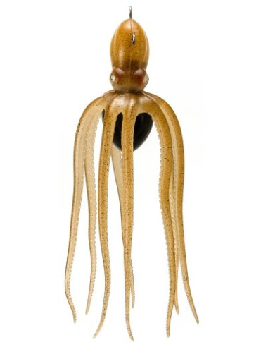 Polvo Mustad Inkvader 230Gr Cor: SAN