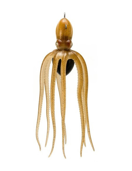 Polvo Mustad Inkvader 230Gr Cor: SAN