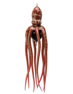 Polvo Mustad Inkvader 200Gr Cor: SPYDER