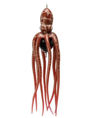 Polvo Mustad Inkvader 200Gr Cor: SPYDER