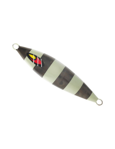 Jig Mr Slow 220g Glow Zebra