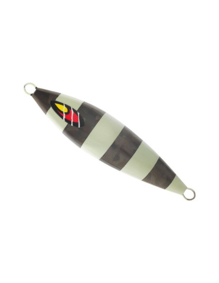 Jig Mr Slow 220g Glow Zebra