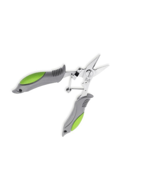 Mustad MT120 Cutting Pliers 7'' Green