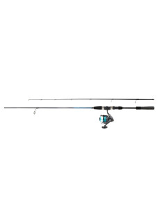 Daiwa Fire Spin 902HFS AF + FS EM 3000