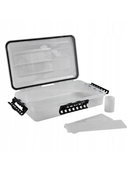 Caixa Plano Deep Waterproof Stowaway 3700