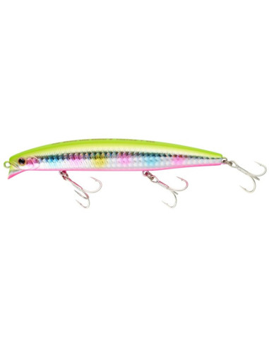Daiwa Shoreline Shiner Z Vertice Floating 14Cm Cor: Fuyajo