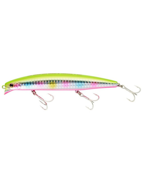 Daiwa Shoreline Shiner Z Vertice Floating 14Cm Cor: Fuyajo