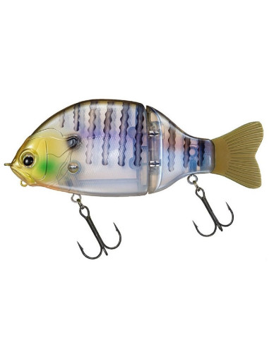 Daiwa Steez Gladical 147F Cor: Nama Gill